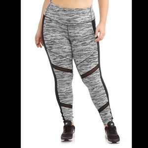 Athletic leggings
